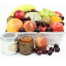 Fruit Fare Basket