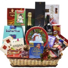 Excecutive Gourmet Basket