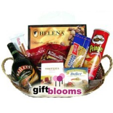 Sicilian Gourmet Basket