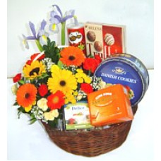 Barkley Basket
