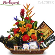 Excellence Basket