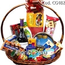 Thinking Of You Basket
