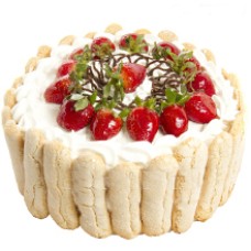 Strawberry surprise