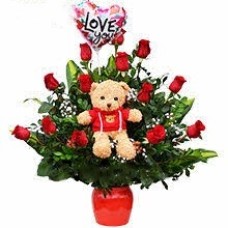 Love Touch model