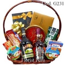 Nova Scotia Basket