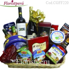 Prosperity Basket