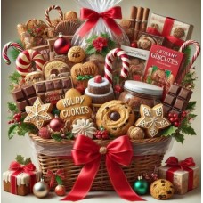 Sweet Enchantment Basket (BASE)