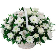 White Basket (BASE)