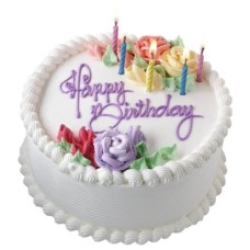 Happy Birthday Cake (BASE)