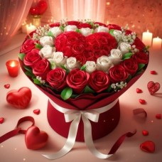 Composition for Valentine's Day (BASE)
