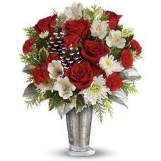 Prim and Trim Bouquet
