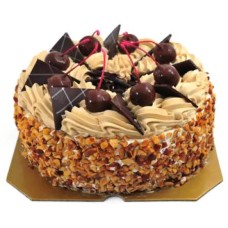 Chocolate Blowout Cake