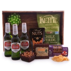 Stella Artois Savory Basket