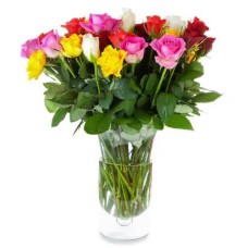 12 Rose Selection