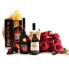 Remy and Henny