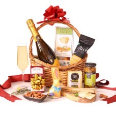 Bunny Brunch Basket