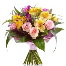 Burst Of Romance (Medium)