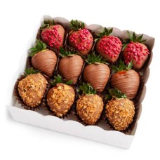 Chocolate Covered Strawberries