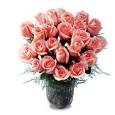 Arrangement Of Pink Roses