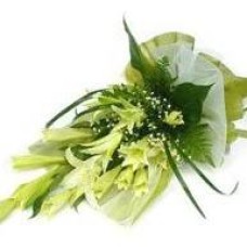 Pure Love Lily Bouquet