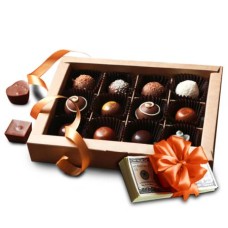 Chocolates with Som