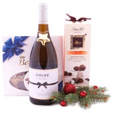 A Toast with Truffles