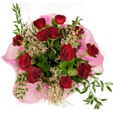 Romance And Roses Bouquet