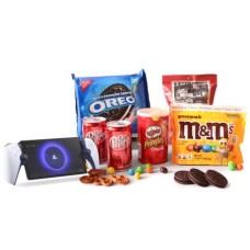 Sony PS5 Portal Power Snack Pack