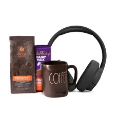 JBL Tune 770NC and Coffee Break Set