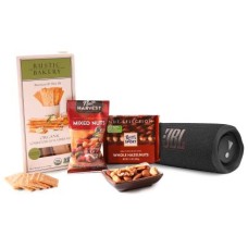 JBL Flip 6 and Snack Pack