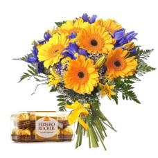 Spring Sparks with Chocolates