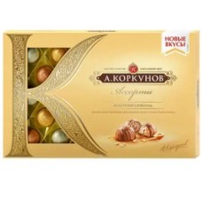 Korkunov Milk Chocolates