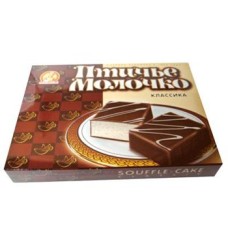 Ptichie Moloko Souffle Candies