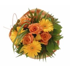 Sunshine In Bloom Bouquet