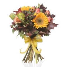 Autumn Splendor Bouquet