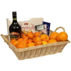 Tangerine and Irish Dreams