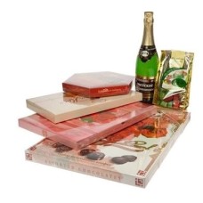 Champagne and Sweets Collection