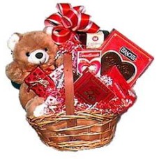 Chocolate Passion Basket (Small)