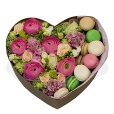 A Touch Of Sweets