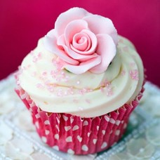 Lemon cupcake (set)