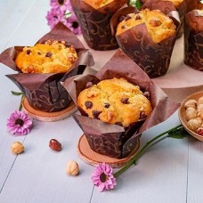 Walnut Muffins