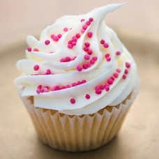 Vanilla cupcake (set)