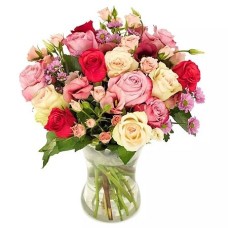 Rose Lady Bouquet (Small)