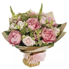 Bouquet Like Paradise
