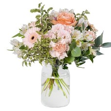 Pastel Wishes Bouquet (Small)