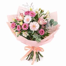 Stylish Rose Bouquet (Small)