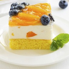 Jelly fruit pie (Small)