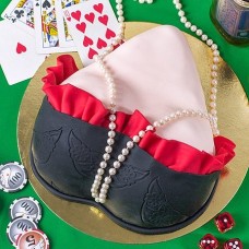 Bachelor's party cake (Small)