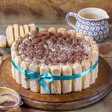 Tiramisu cake (Small)
