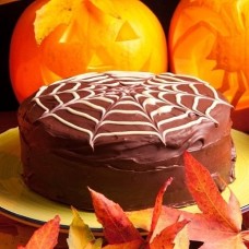 Halloween Spider Cake (Small)